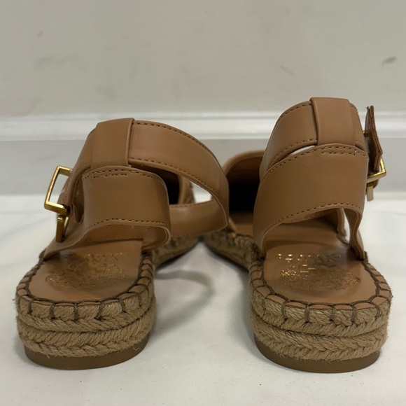 VINCE CAMUTO MAVERY ESPADRILLES SANDAL - Picture 4 of 9